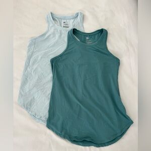 Athletic Tank Top set
